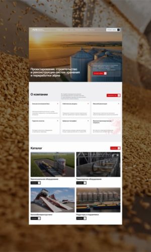 Разработка сайта для твёрдой ниши (металлообработка) в Ижевске
