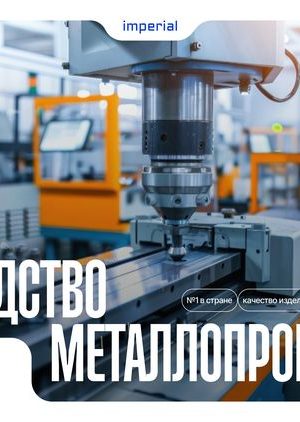 Разработка дизайна для производственного предприятия в Уфе