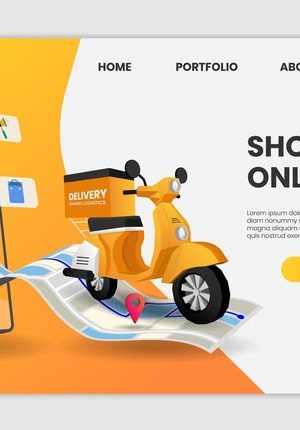 Разработка сайта для ресторана Ownfood в Омске (ул. Ленина) 12 Разработка страницы доставки еды для Перми (ул. Ленина) в Чебоксарах