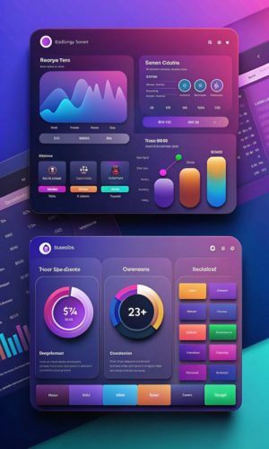 Разработка UI/UX дизайна для веб-сервиса в Чебоксарах