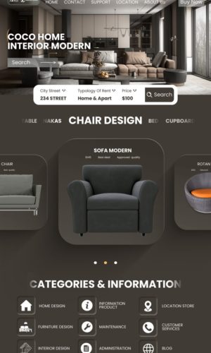 Разработка UI/UX дизайна в Чебоксарах