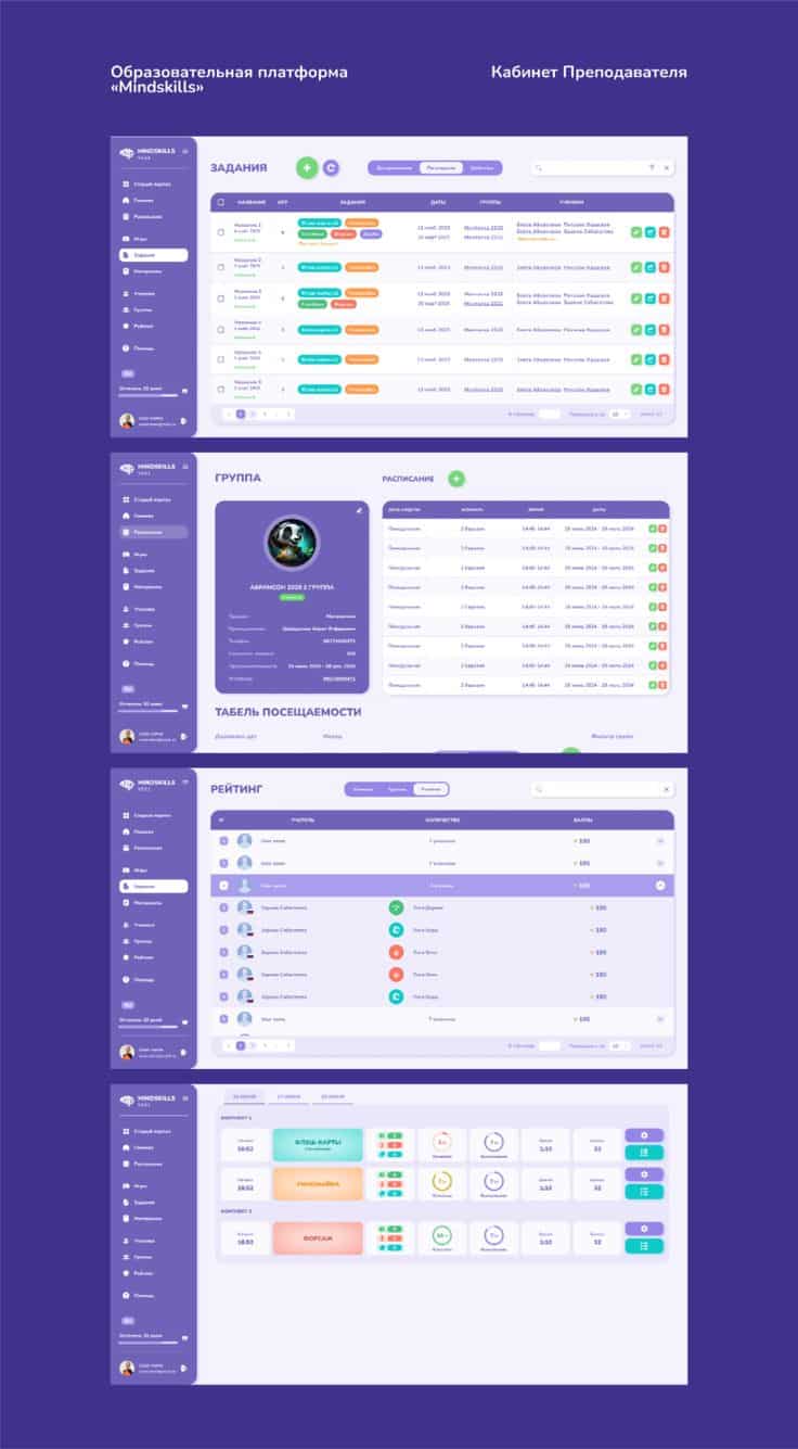 Разработка UI/UX для образовательной платформы в Чебоксарах 1 Разработка UI/UX для образовательной платформы в Чебоксарах