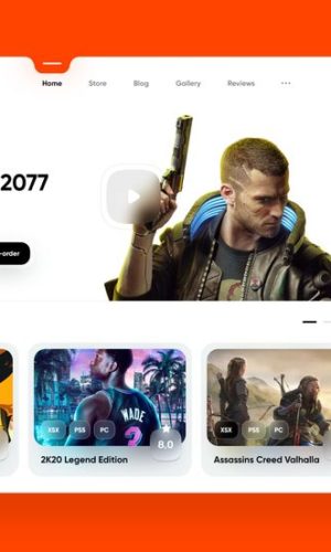 Разработка UI/UX дизайна в Чебоксарах