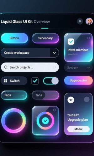 Разработка UI-дизайна в Чебоксарах
