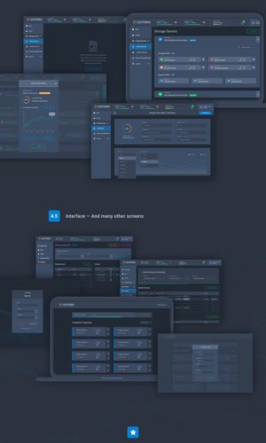 Разработка веб-интерфейса Datomia в Чебоксарах