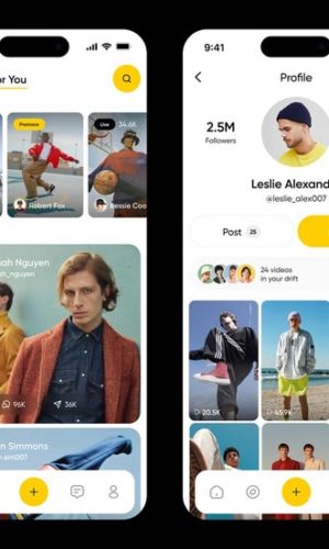 Разработка UI-дизайна для веб-приложения в Чебоксарах