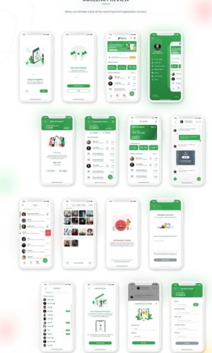 Разработка приложения для онлайн-платежей OGPAY в Чебоксарах