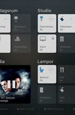 Разработка UI для умного дома Lovelace в Чебоксарах